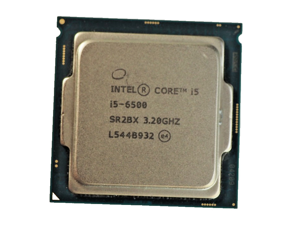 Intel Core i5-6500 4-Core 3.20GHz SR2BX LGA 1151 6MB CPU Processor