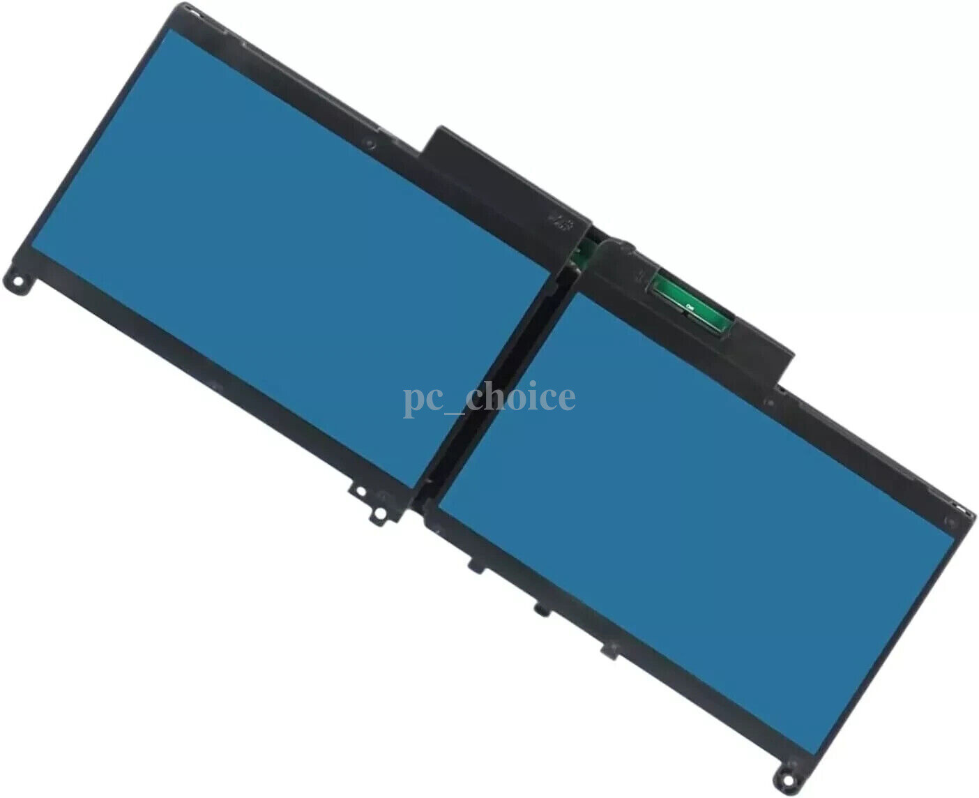 Genuine 55Wh J60J5 Battery for Dell Latitude 12 E7270 14 E7470 MC34Y 1W2Y2 242WD