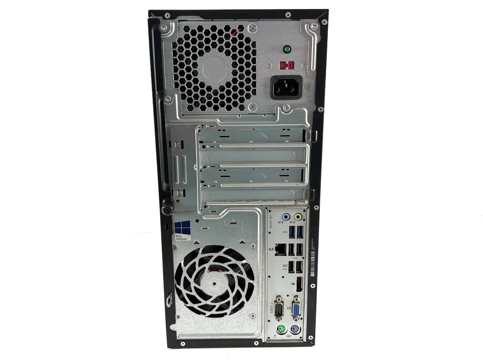 HP ProDesk 400 G3 MT – 3.2GHz i5 8GB RAM 512GB SSD Windows 11 Pro