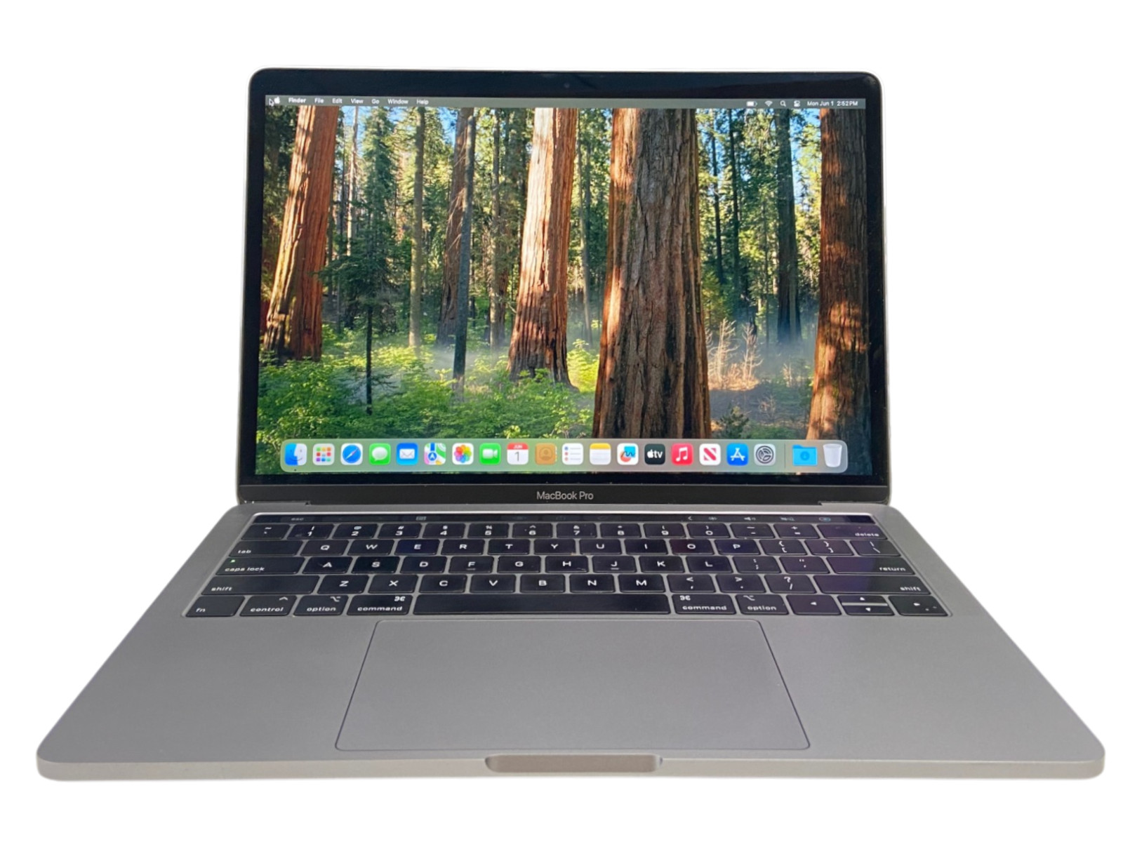 Apple MacBook Pro 2019 13″ i5-8259U 2.3GHz 16GB RAM 512GB SSD Sequoia A1989