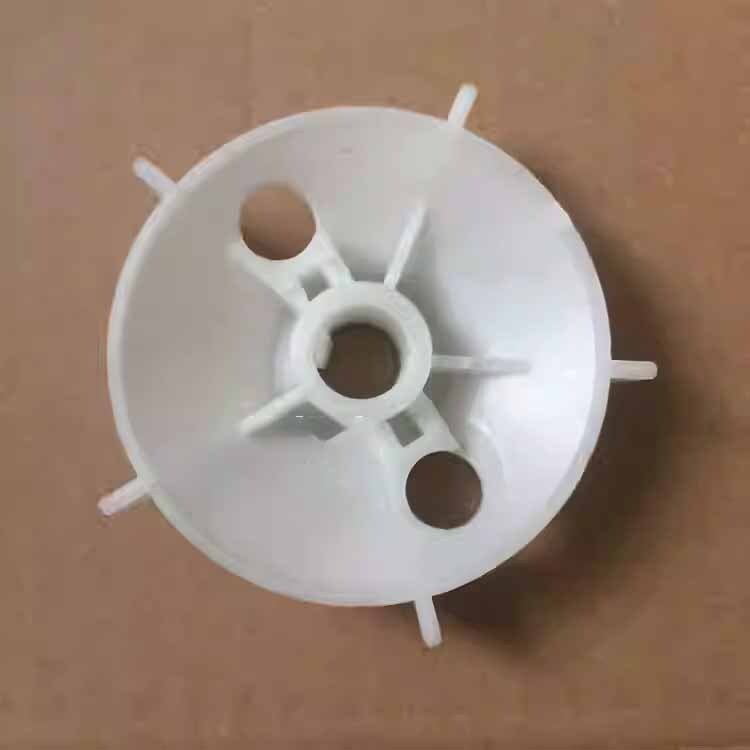 1PCS New Y2-160-2P Size 43mm*220mm*12mm For Y2 Series Motor Fan Blade