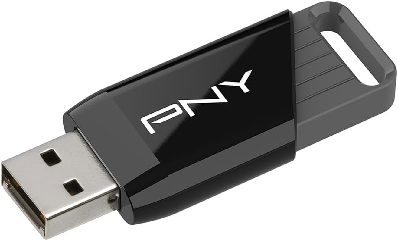 256GB Attaché X USB 3.2 Gen 1 Flash Drive, Advanced Performance up to 130Mb/S Re