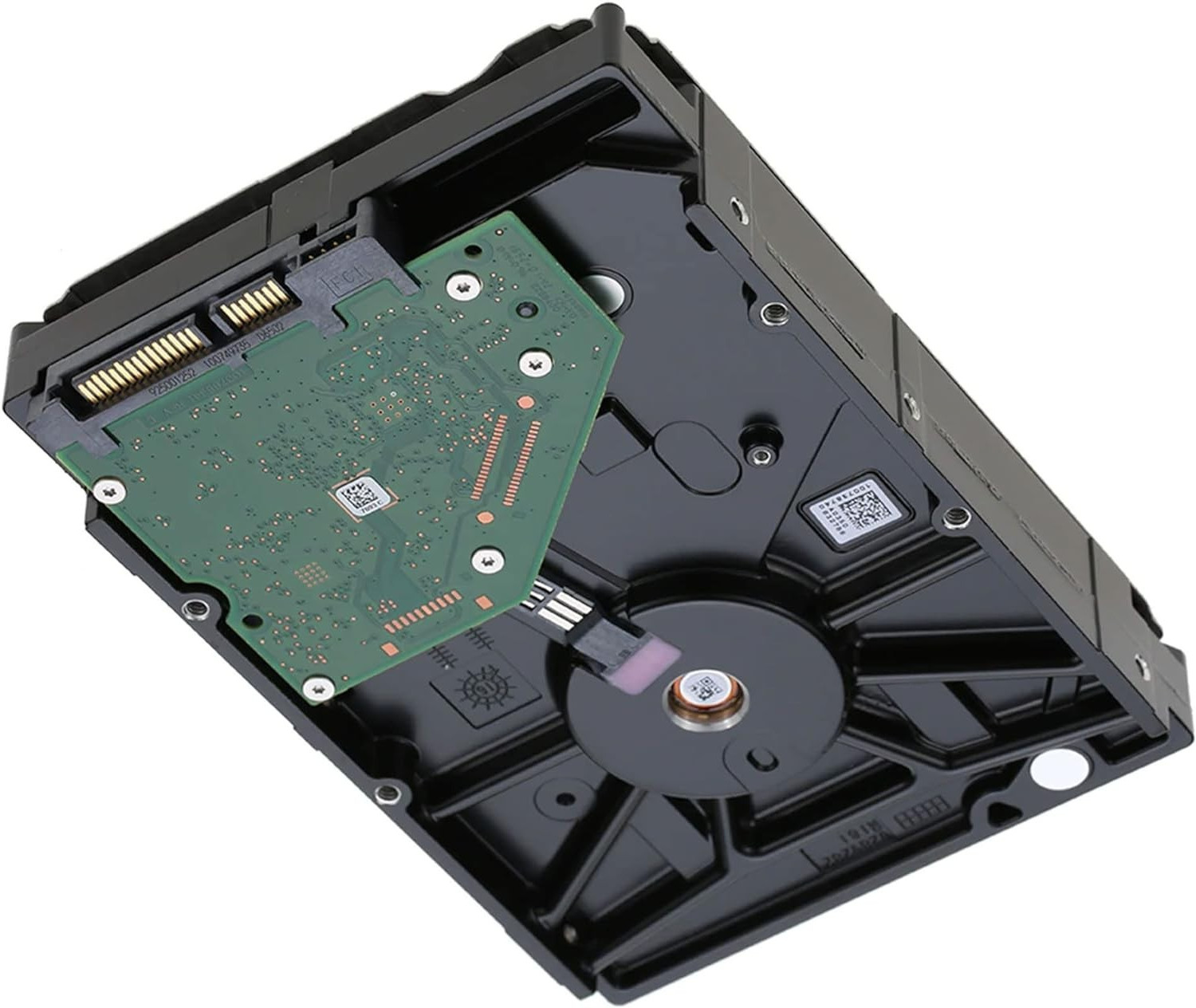 Up to 1TB 3.5″ SATA Hard Drive Windows 10/11 Pro Home Installed