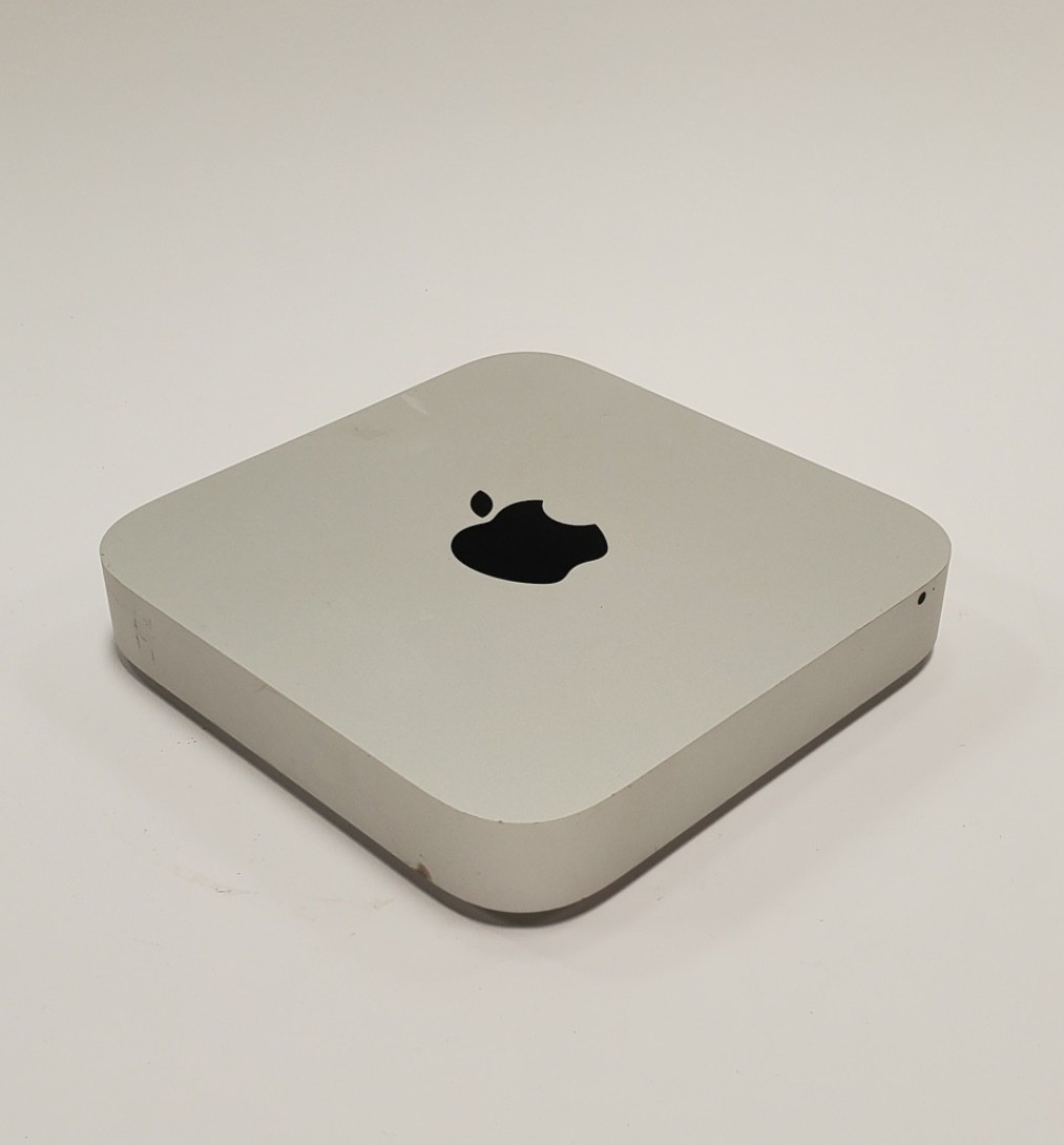 Apple Mac Mini Model A1347 Intel Core i7 3GHz 16GB RAM 128GB HDD