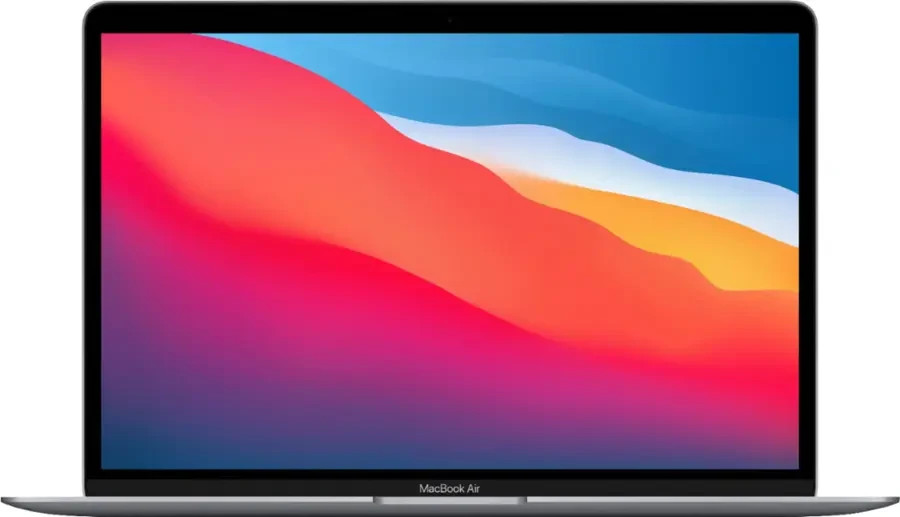 MacBook Air 13.3″ 2020 M1 8GB/16GB RAM- 256/512/1TB/2TB SSD All Colors~Good!