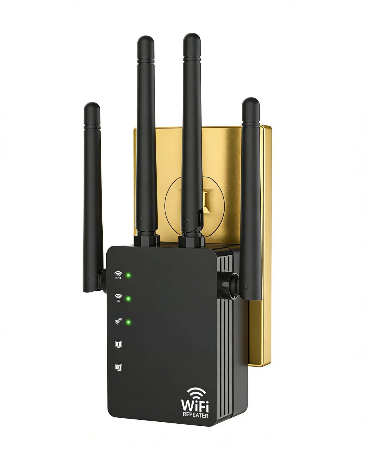 WiFi Extender Signal Booster for Home, WiFi Extender, Long Range up to 12880 Sq