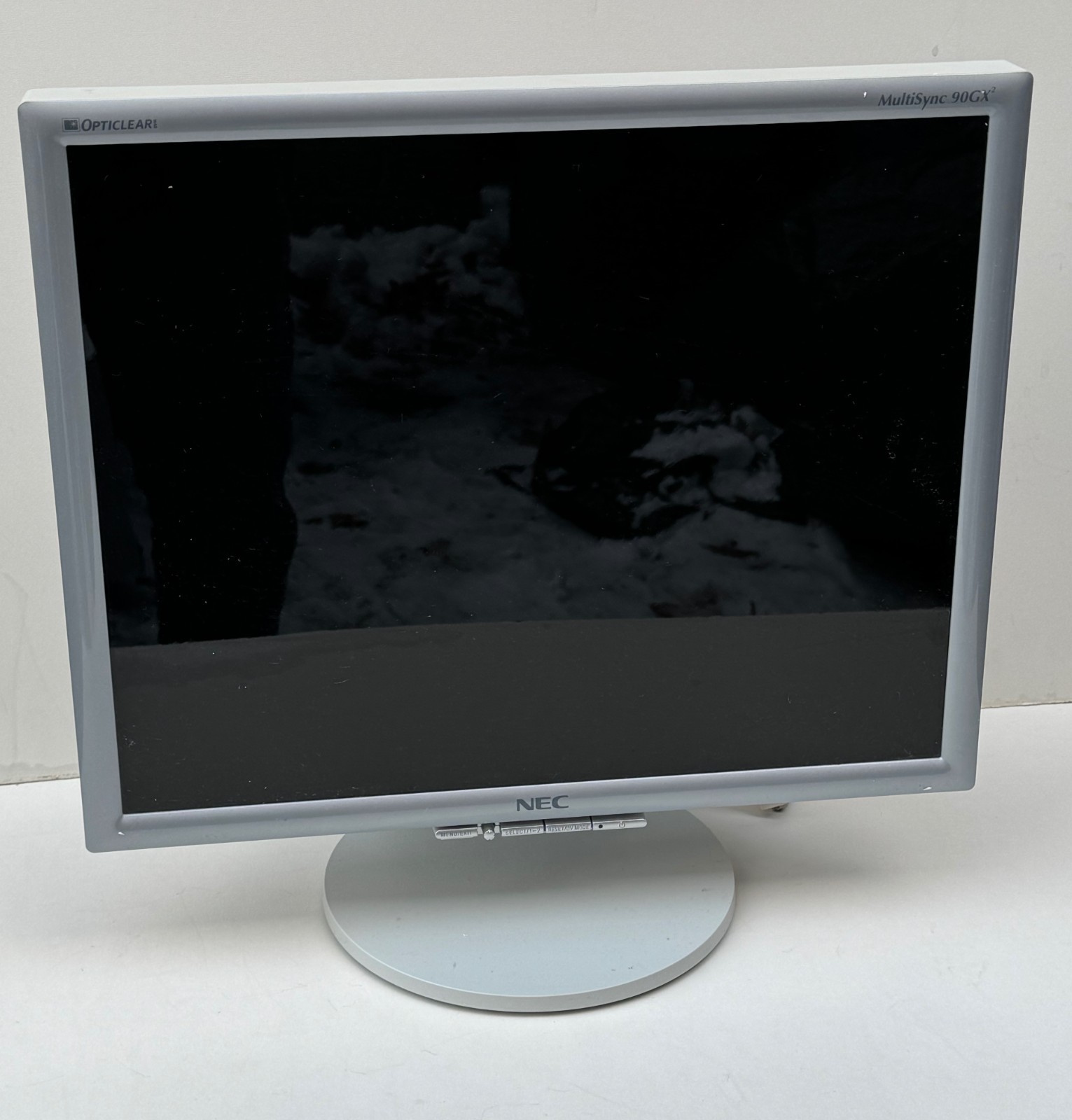 Vintage Mint Boxed NEC MultiSync 90GX² 19″ LCD Gaming Monitor 4ms 1280×1024