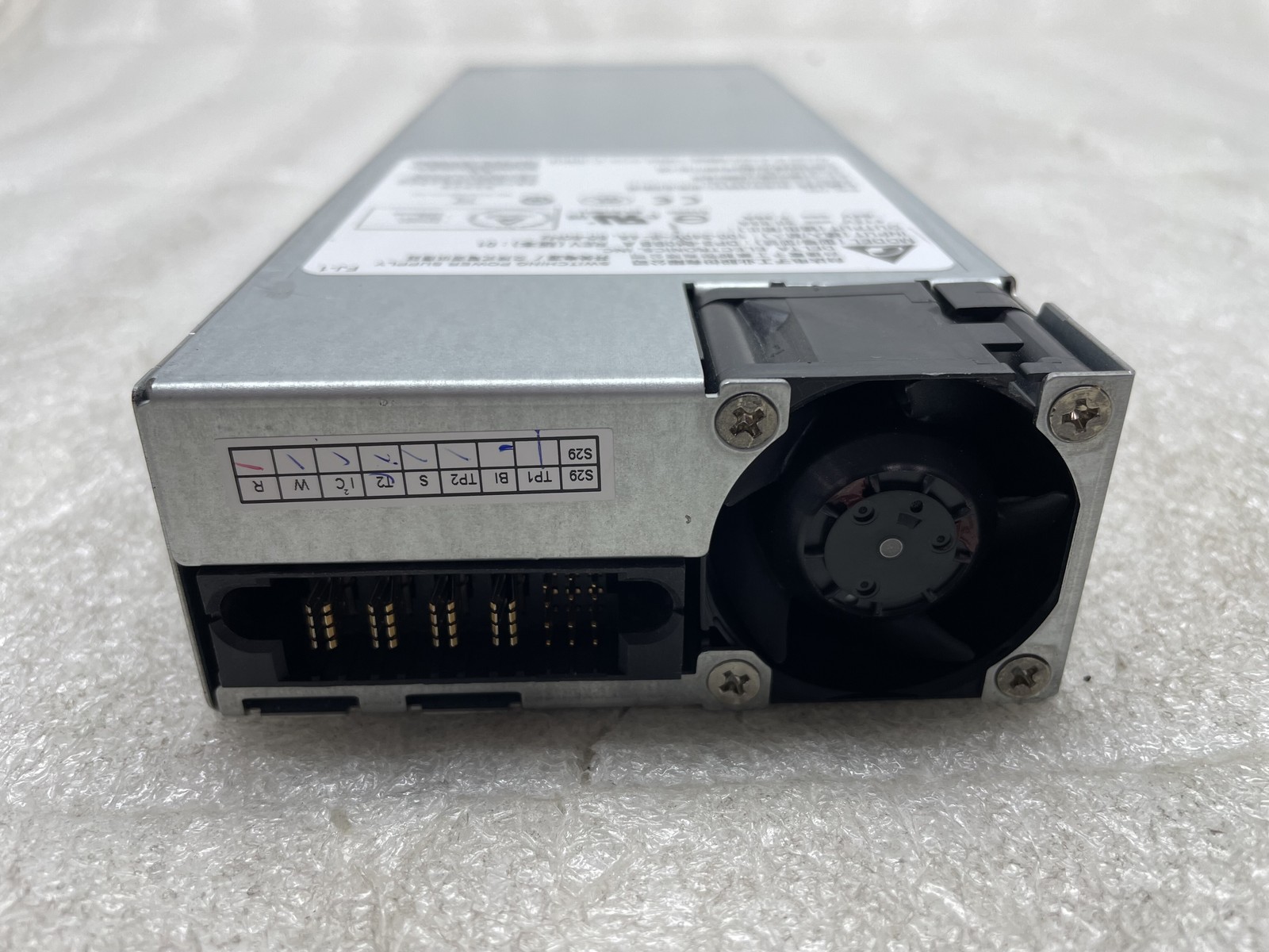 Cisco PWR-C2-640WAC Catalyst 2960X 640W AC Switch Power Supply