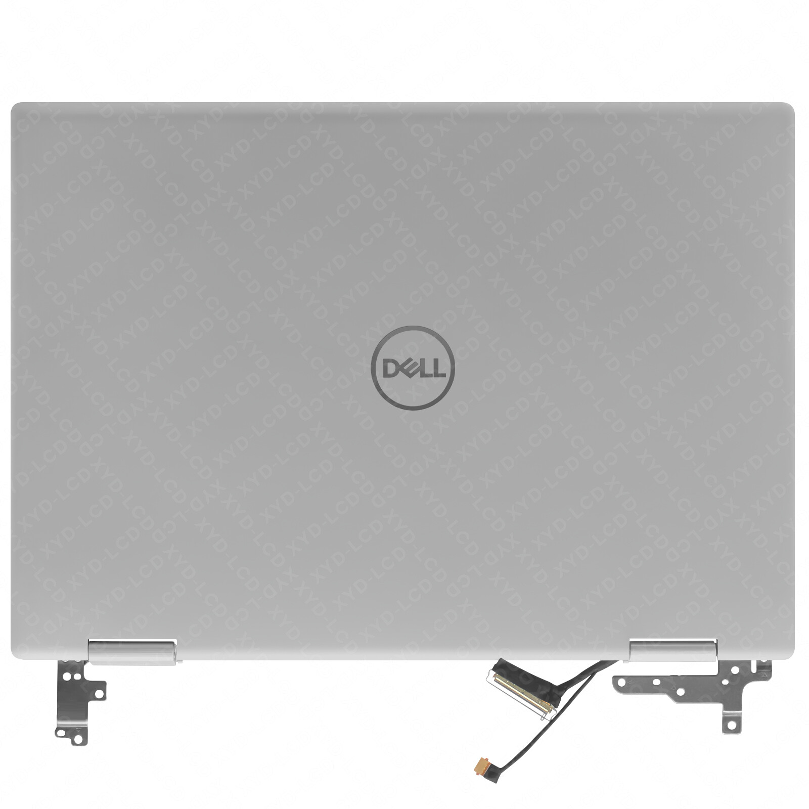 14in for Dell Inspiron 14 7430 7435 2-in-1 FHD+ LCD Touch Screen Complete SIlver