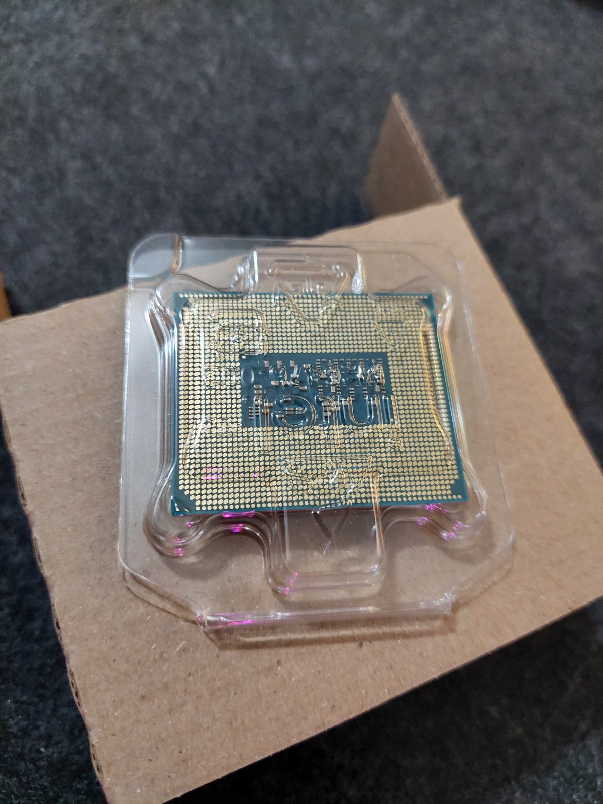 Intel Core Ultra 7 270K Plus Processor (5.5 GHz, 24 Cores, LGA 1851)