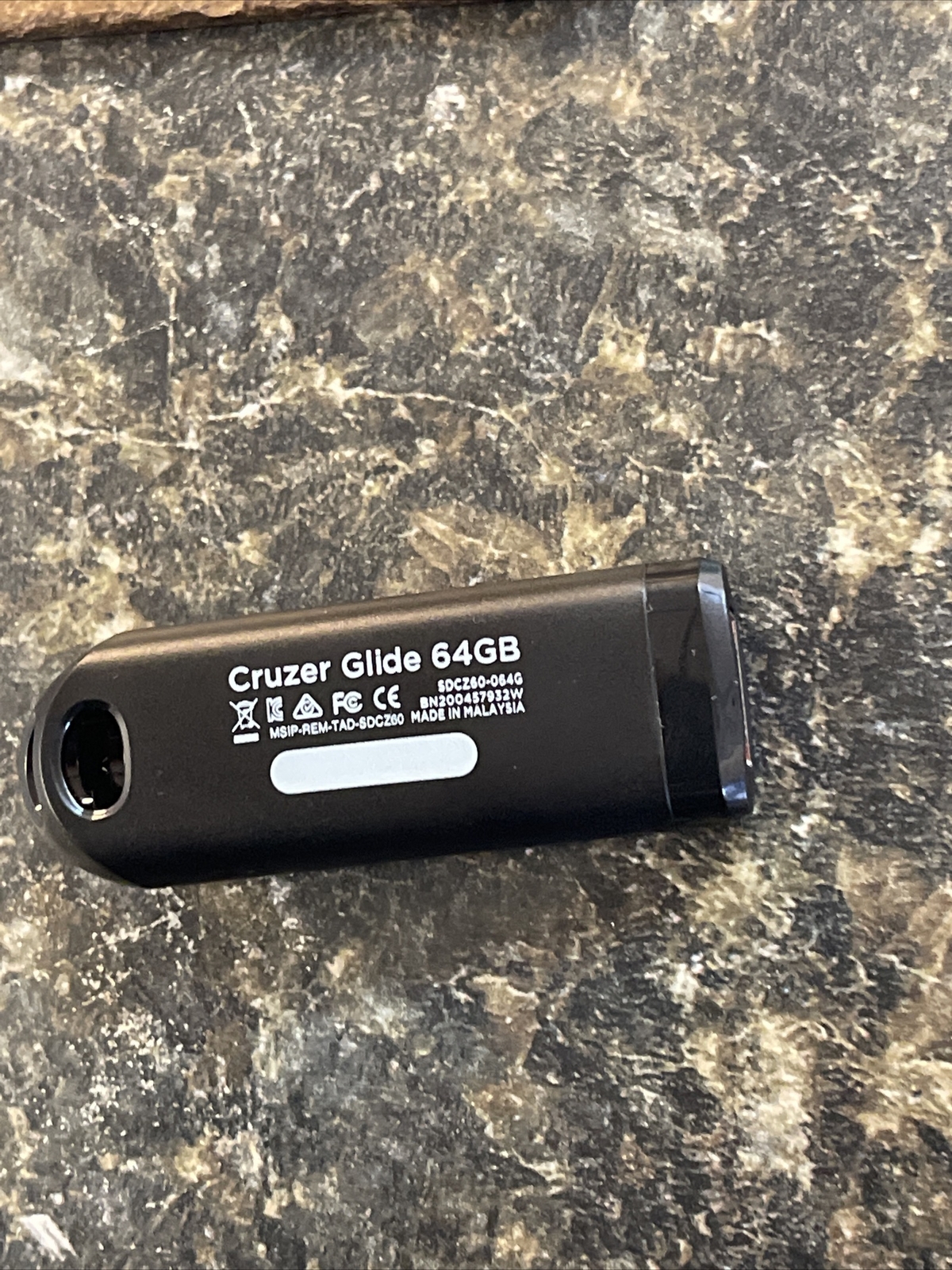 SanDisk Cruzer Glide 64GB Flash Drive USB 3.0 Thumb Memory Pen