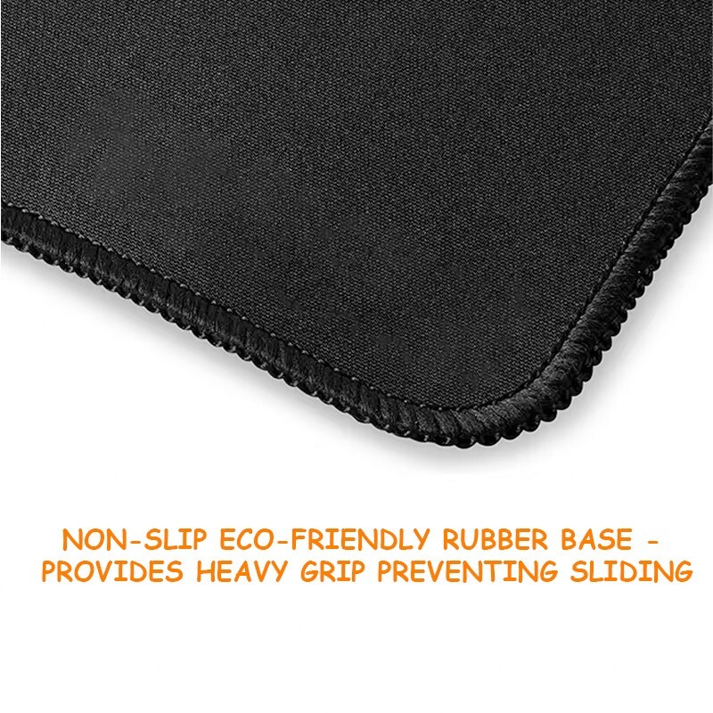 Rug Pattern Gaming Mouse Pad | Persian Rug Mouse Pad | Water Resistant Mat
