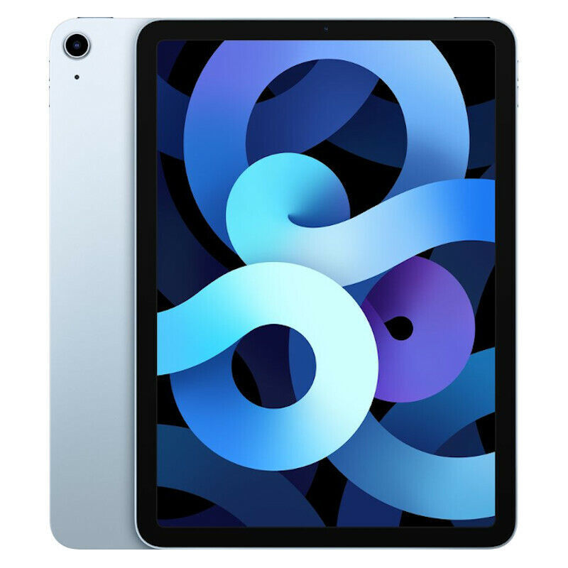 Apple iPad Air 4 (2020) 10.9″ 64GB 256GB All Colors (WiFi or Cellular) – Good