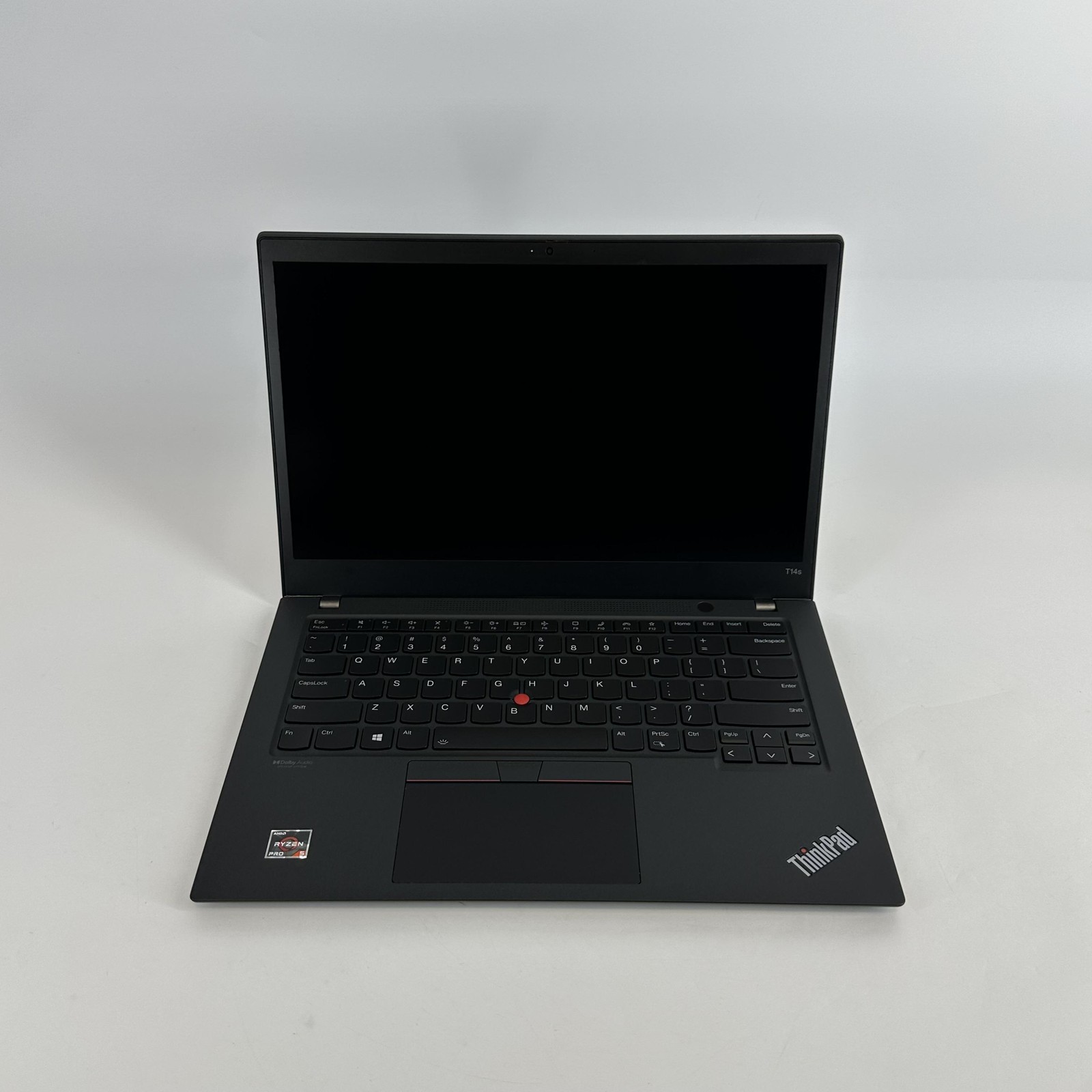 Lenovo ThinkPad T14s Gen 2 Black FHD 2.4 GHz Ryzen 5 PRO 5650U 8GB 256GB SSD