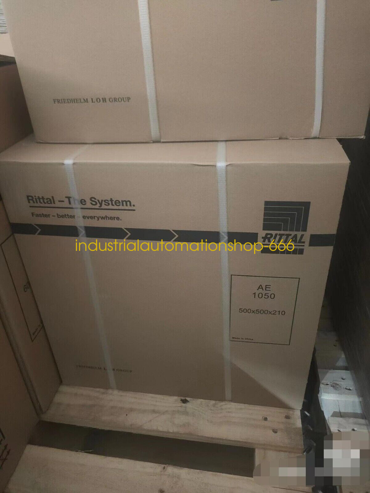 1pc NEW AE1050.500 1050500 500*500*210mm Via DHL or FedEX