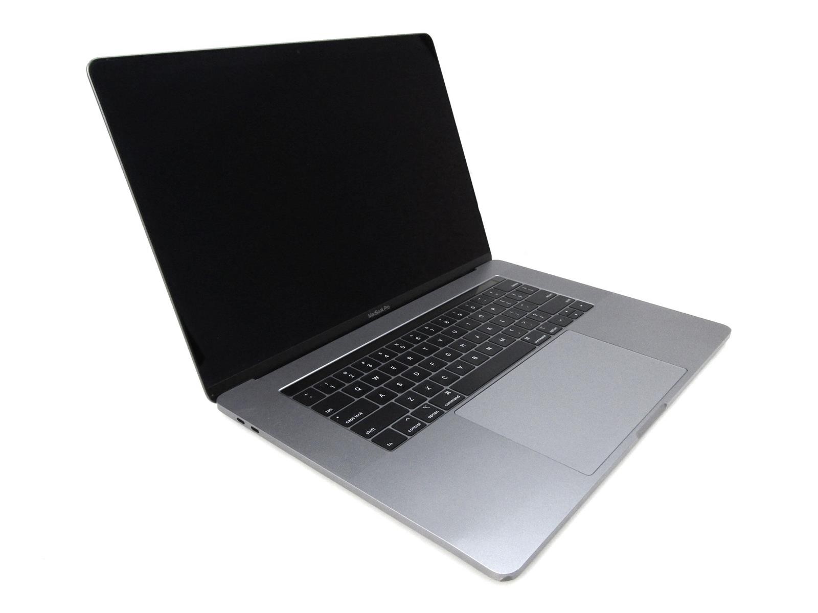 Apple MacBook Pro A1990 15,1 (2018) 15.4″ | i7-8850H | 16GB DDR4 | 512GB Sequoia