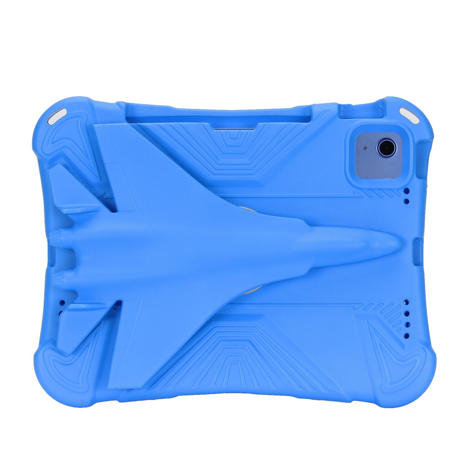 For iPad 10.2 7th 8th 9th Gen Tablet Kids Case Shockproof Stand Cover Plane
