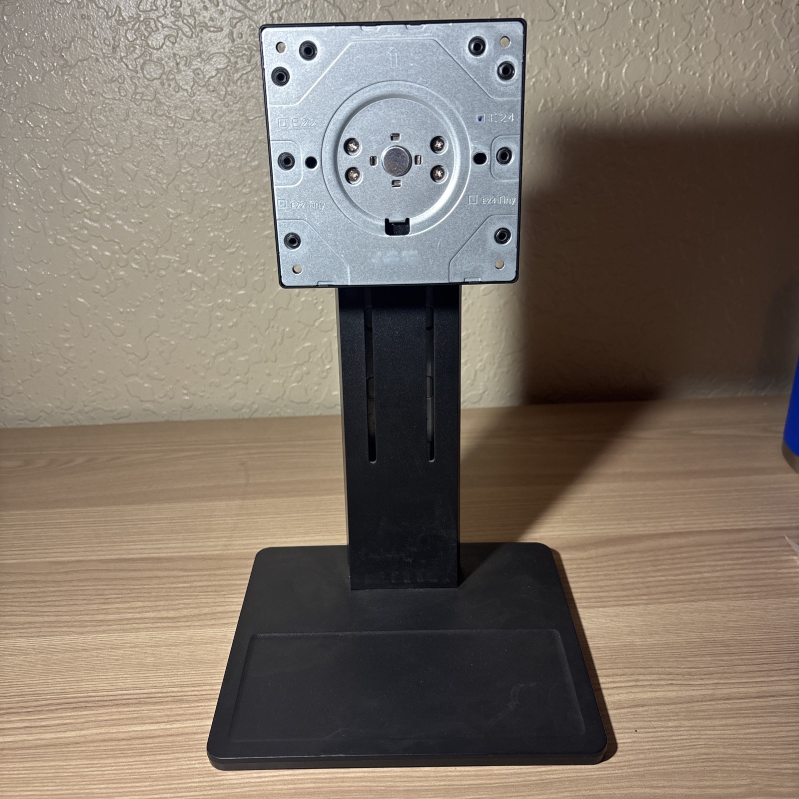 Lenovo Monitor Stand VESA Mount Base (Fits 75×75 / 100x100mm)