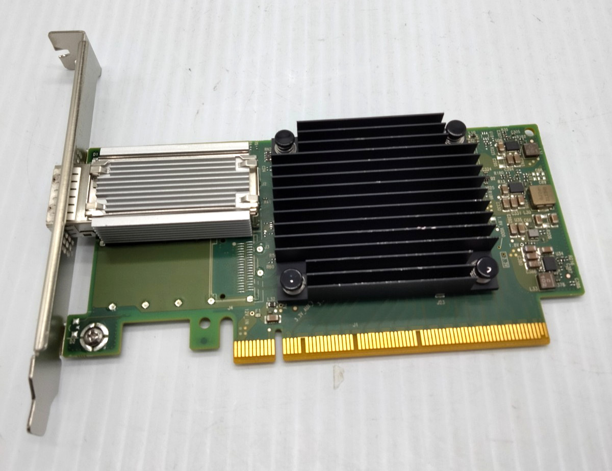 Dell Mellanox MCX515A-GCAT ConnectX-5 50GbE PCIe x16 Network Card High 0RMKR