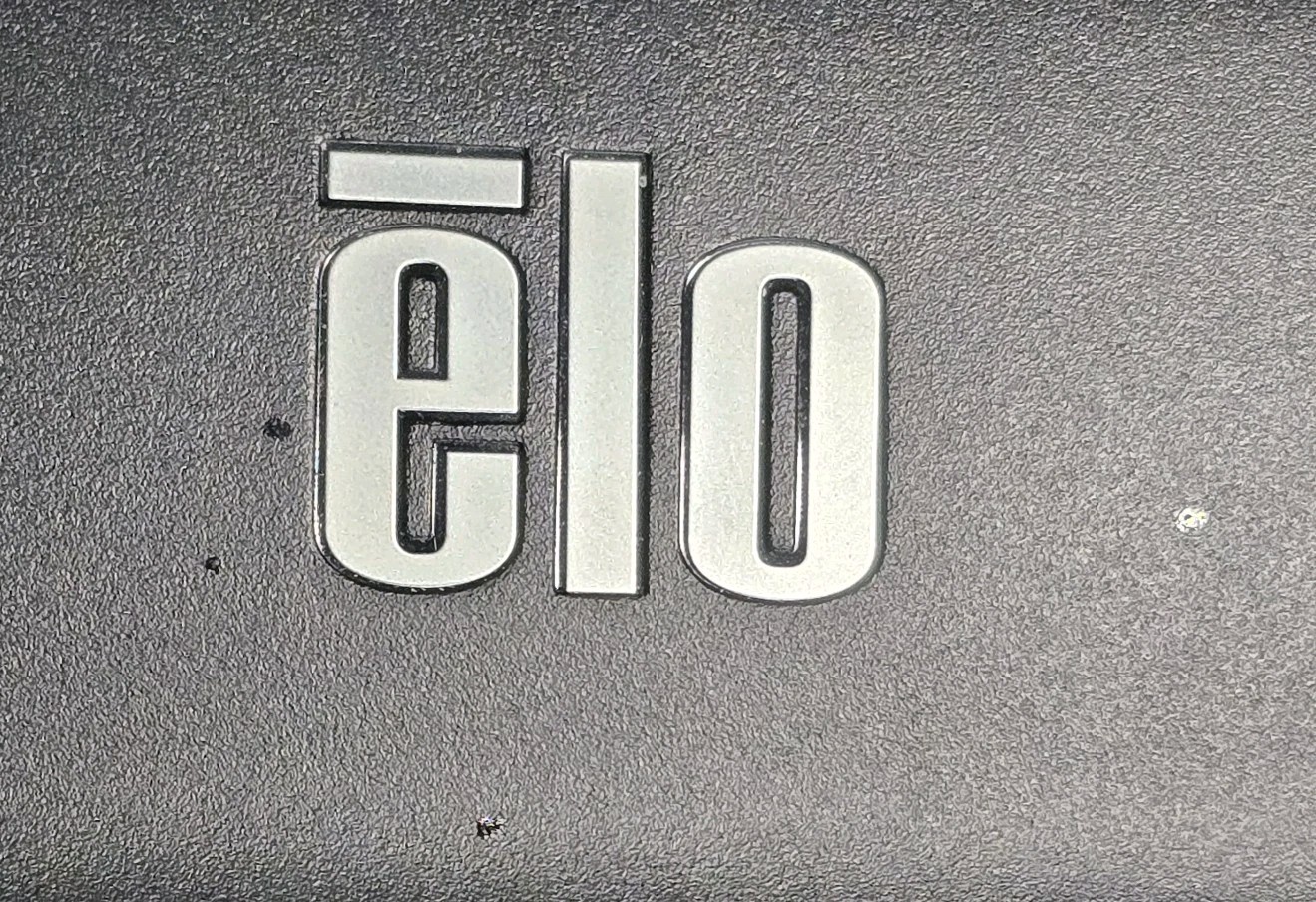 Elo ET2002L LCD Touchscreen Monitor Display Desktop 20in ET2002L-2UWA-1-G Read