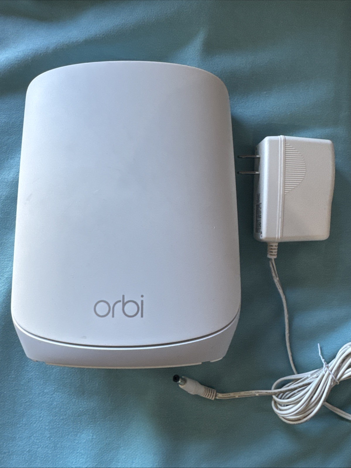 NETGEAR Orbi RBS760 AX5400 Tri-Band Wi-Fi 6 Mesh Satellite – UA – ✅ TESTED ✅
