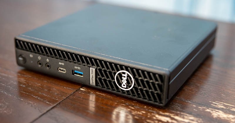 Dell OptiPlex 7080 Micro Desktop,Intel i5-10500T 16gb NEW 512gb Wins 11 Pro PC