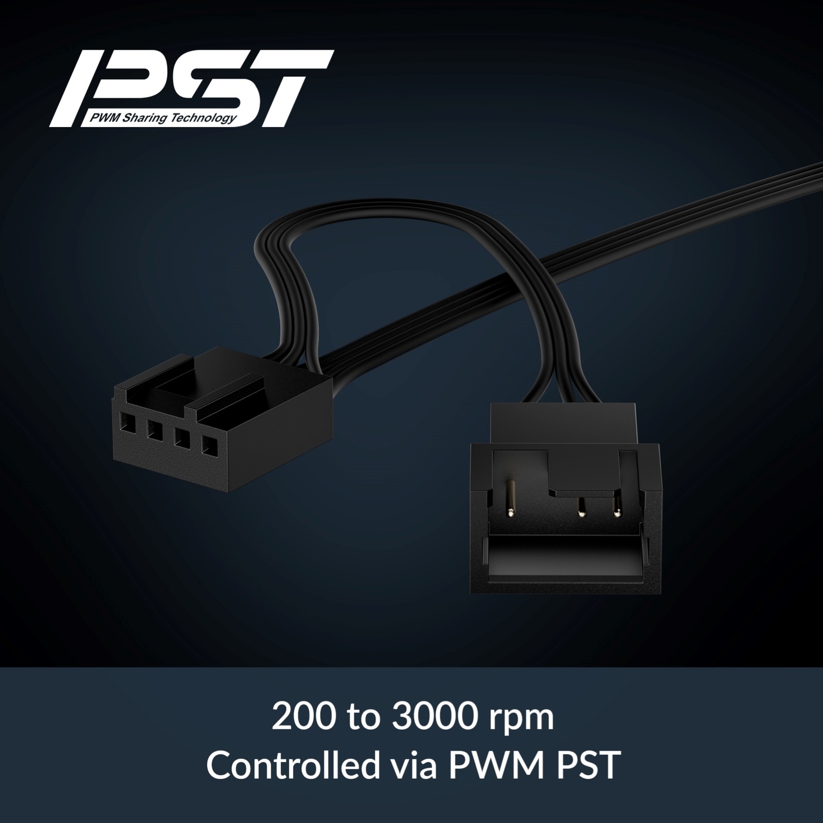 ARCTIC P9 PWM PST CO Fan 92mm PC Cooling High-Performance