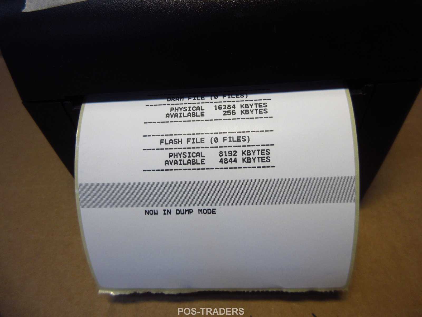 TSC DA210 USB 203Dpi 104mm Direct Thermal Barcode Label Printer – 69 METERS