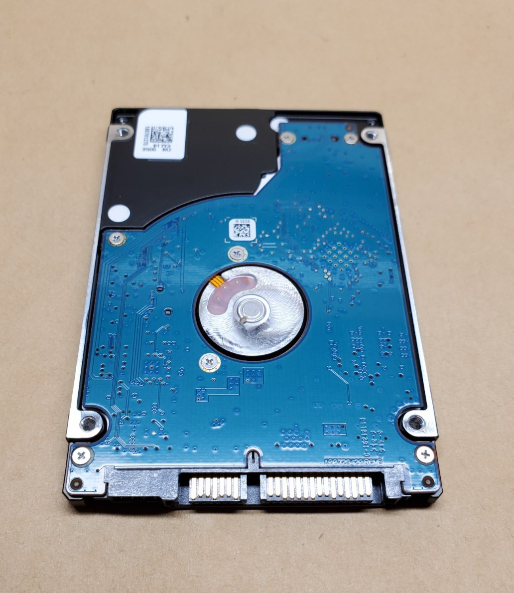 500GB Seagate Laptop Thin HDD ST500LM021 HDD SATA | 2.5″ | Tested