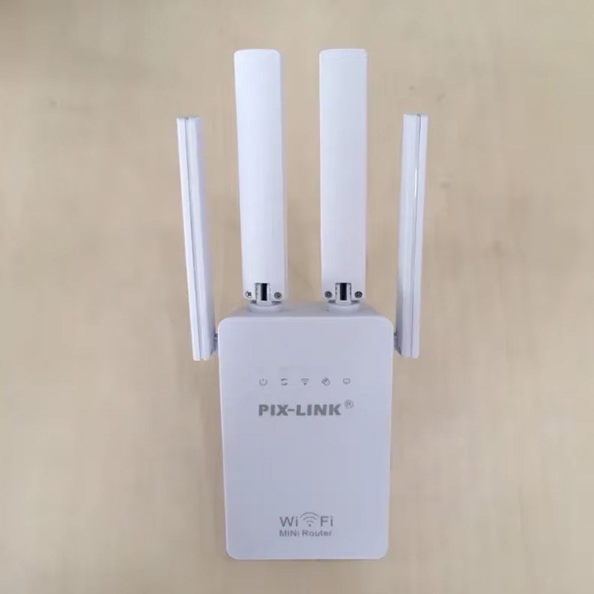 1200Mbps Dual Band WiFi Repeater Wireless Range Extender Signal Booster US Plug