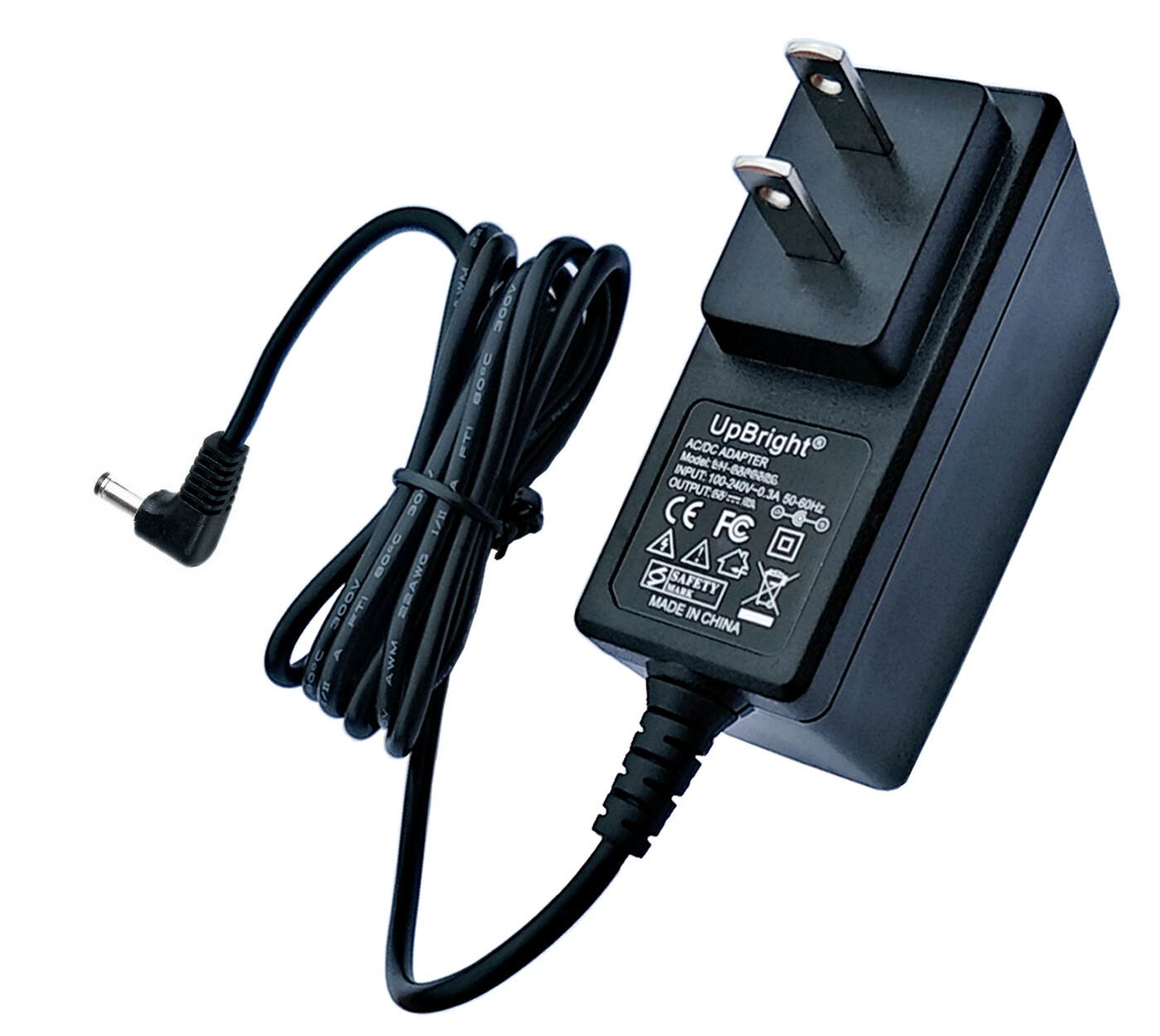 9V AC/DC Adapter For Brookstone DUL25AF-090200 Speaker ATL Power Supply Charger