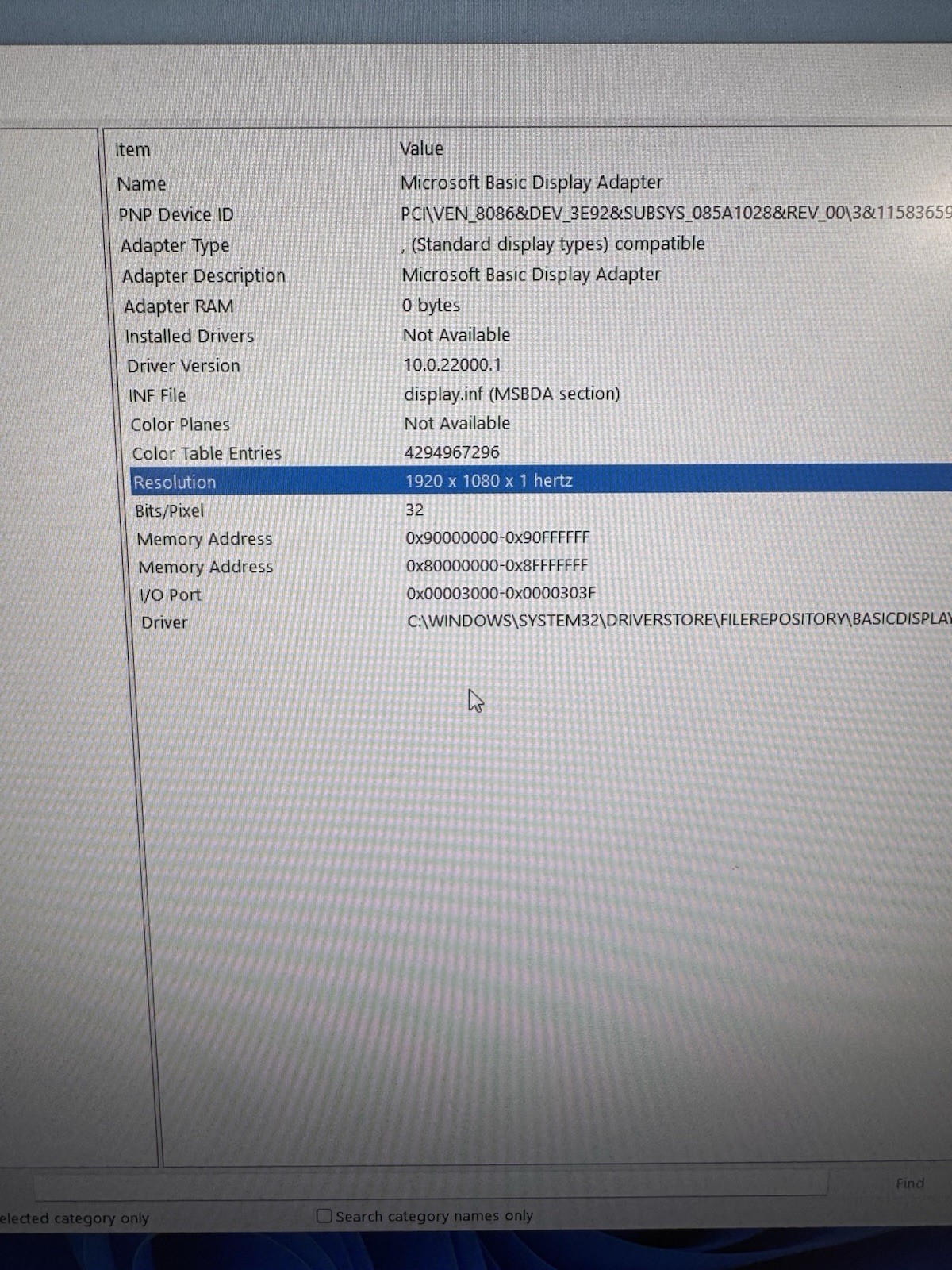 Dell OptiPlex 7060 SFF 8th Gen i7-3.2GHz 16GB 1TBHD Windows 11Pro