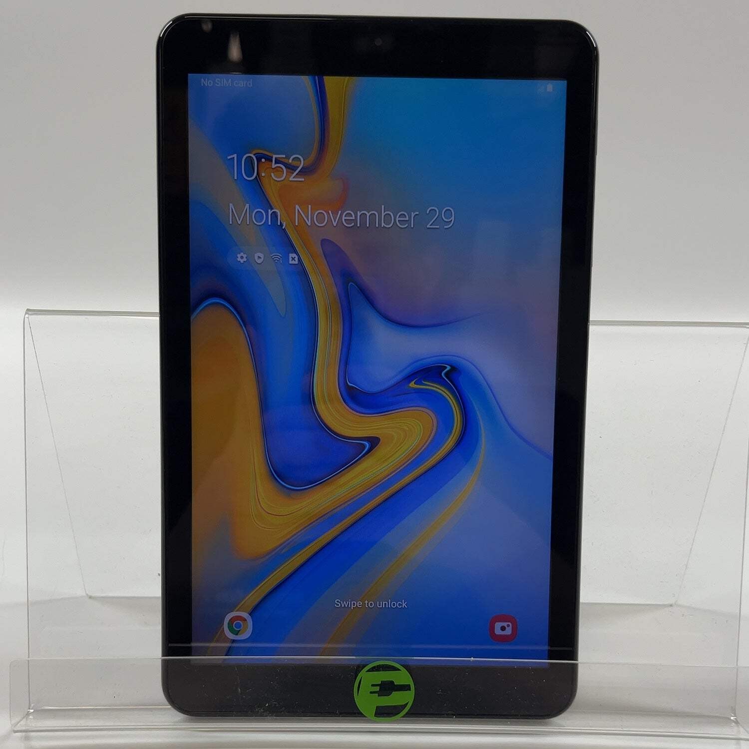 WiFi Only Samsung Galaxy Tab A8 32GB Black SM-T387V