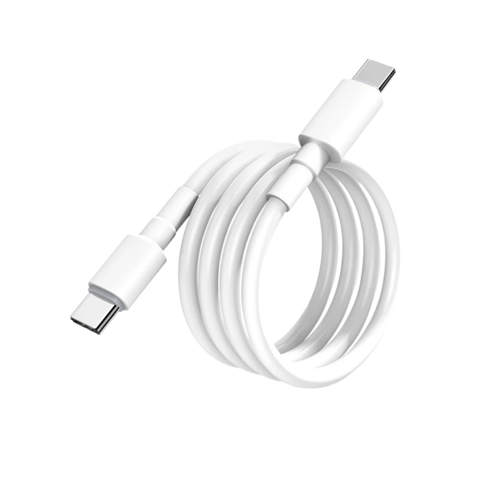 65W GaN Type C Power Adapter USB C Fast Charger Cord For iPhone 15 16 17 Samsung