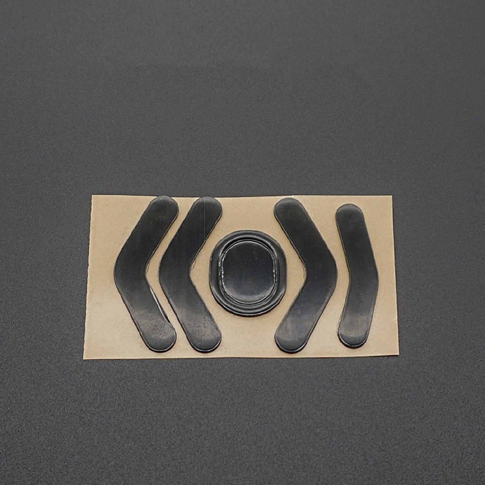 1 Pack Optional 0.6mm Thickness Mouse Feet Mice Skates Pads For Logitech G604