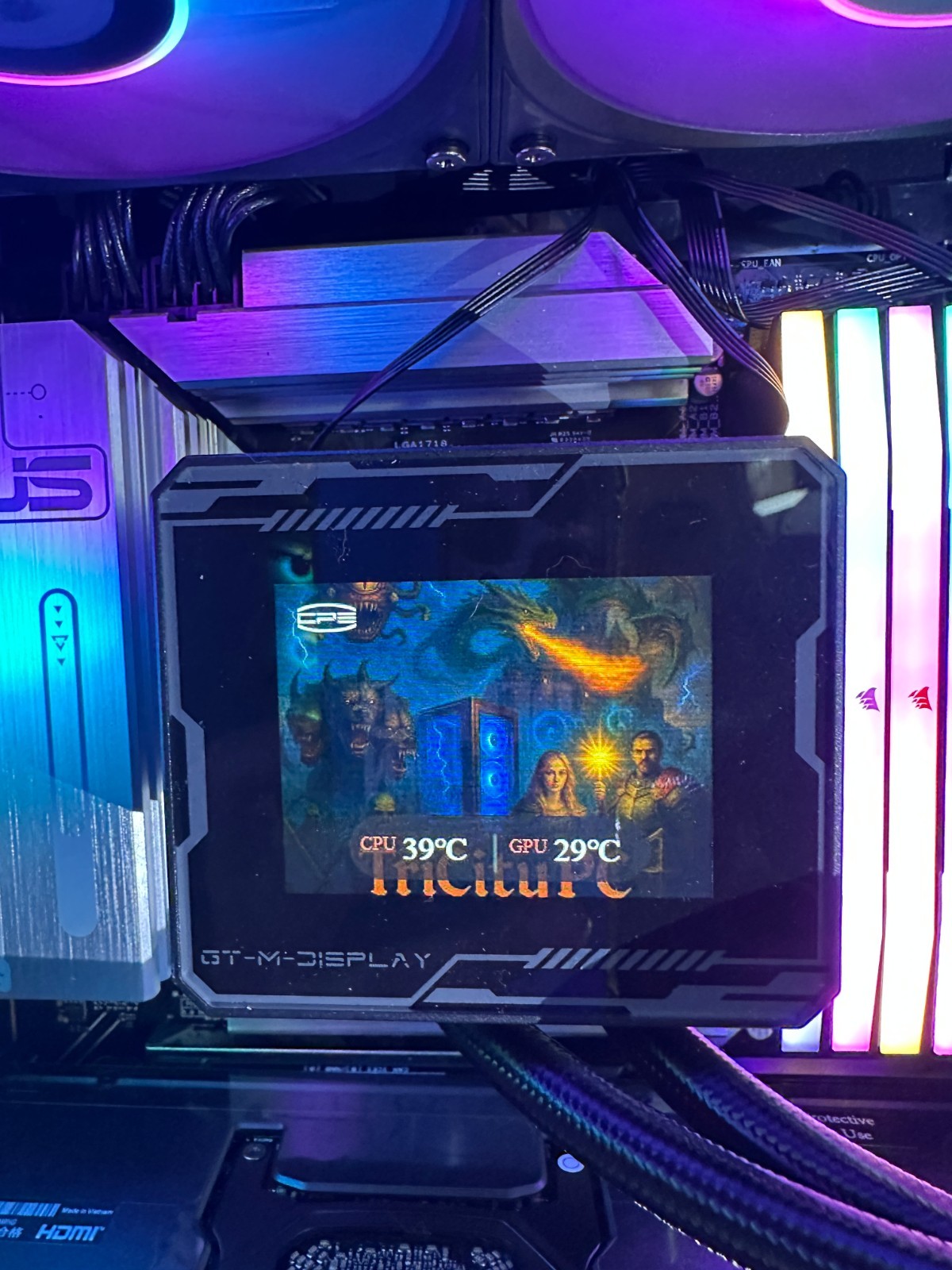 AMD RYZEN 9 9950X3D Gaming PC – NVIDIA RTX 5090 – 192GB DDR5 RAM+4TB SSD+WiFi 7!