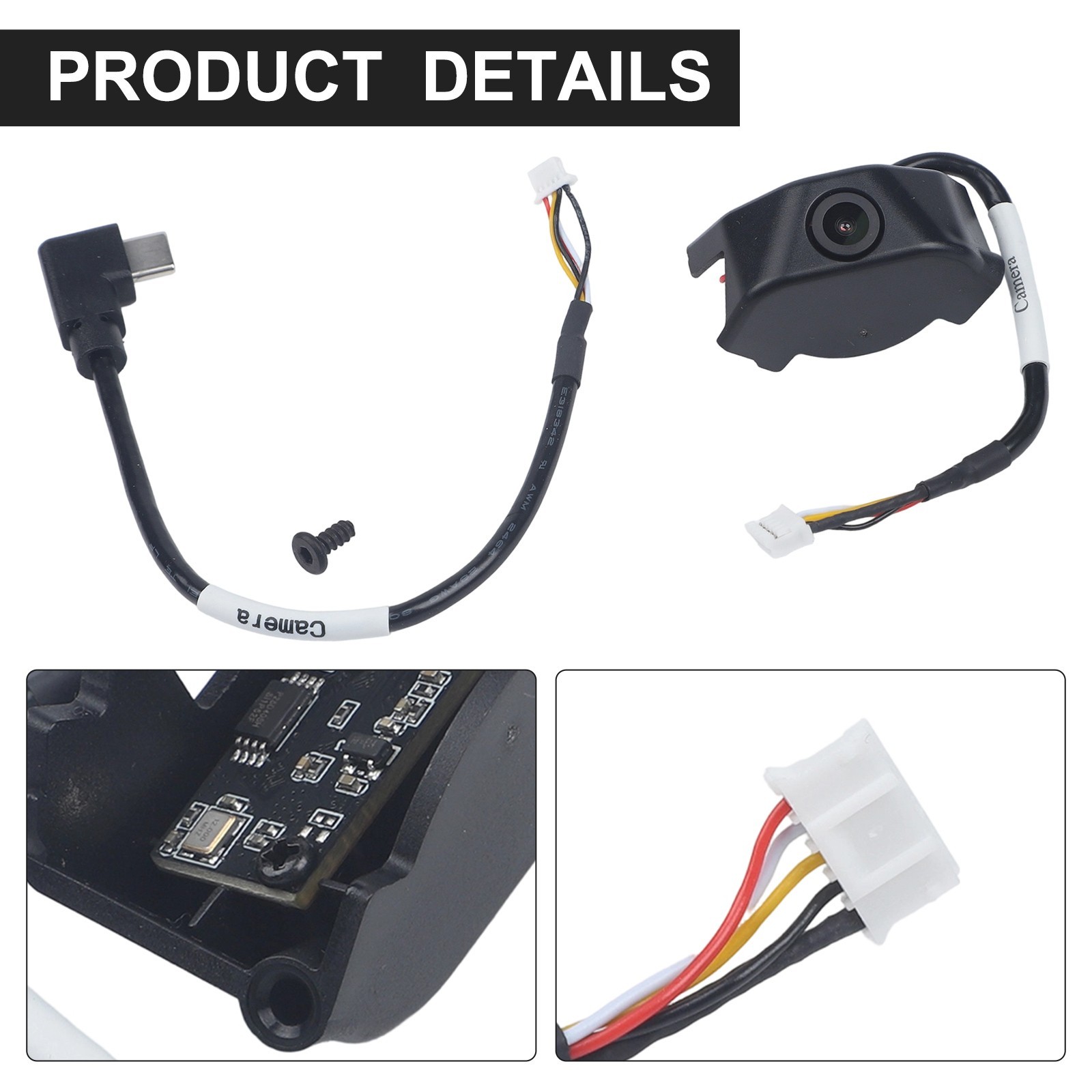 Camera Compatible with For Flash Maker App Remote Control for AD5MAD5M PRO AD5X