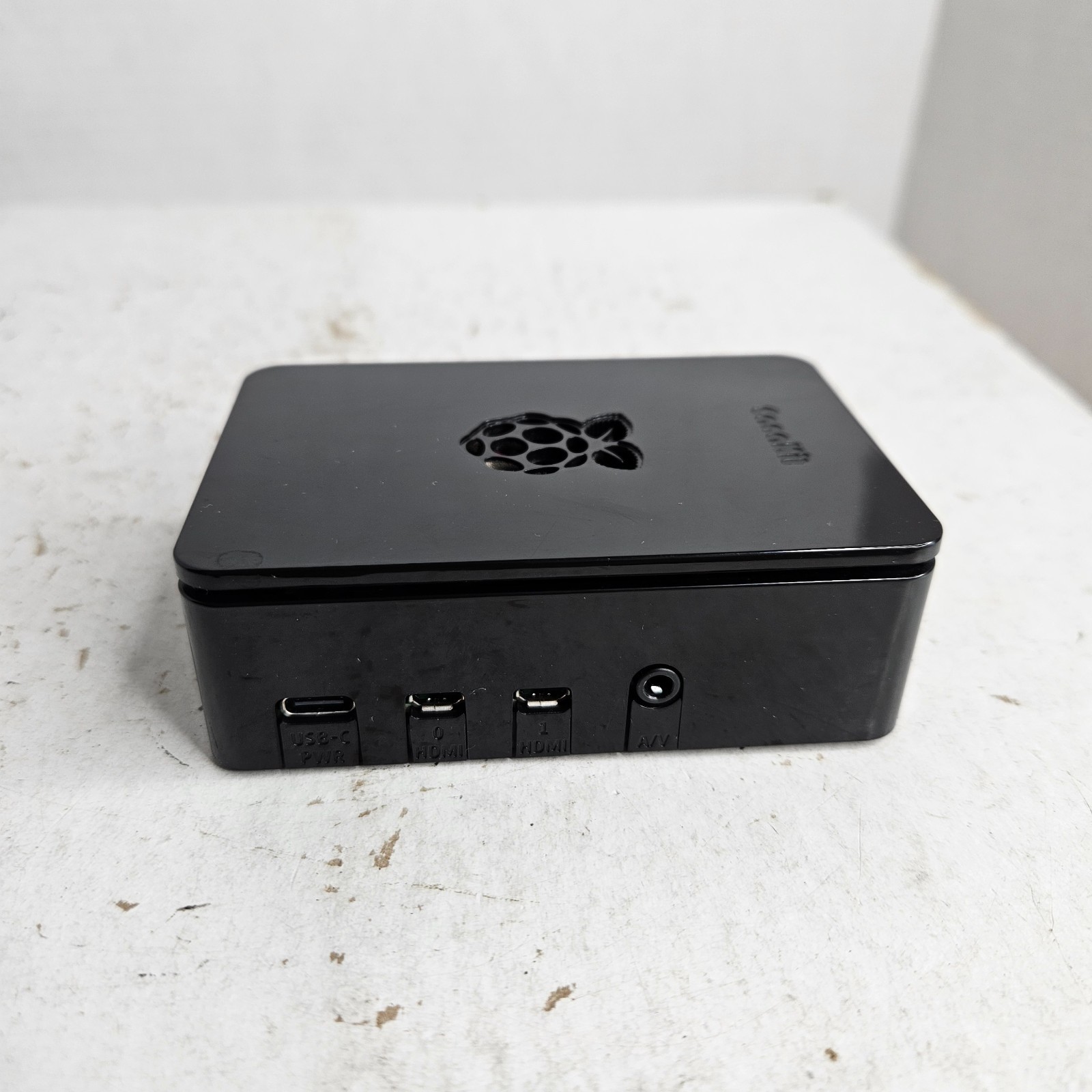 CanaKit Raspberry Pi 4 Model B 1GB RAM, 128GB Micro SD, USB C PSU, HDMI