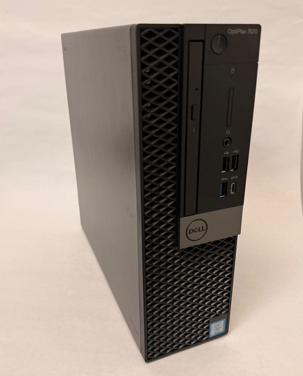 Dell OptiPlex 7070 SFF i5-9500 8GB RAM 256GB SSD WiFi BT Windows 11 Pro