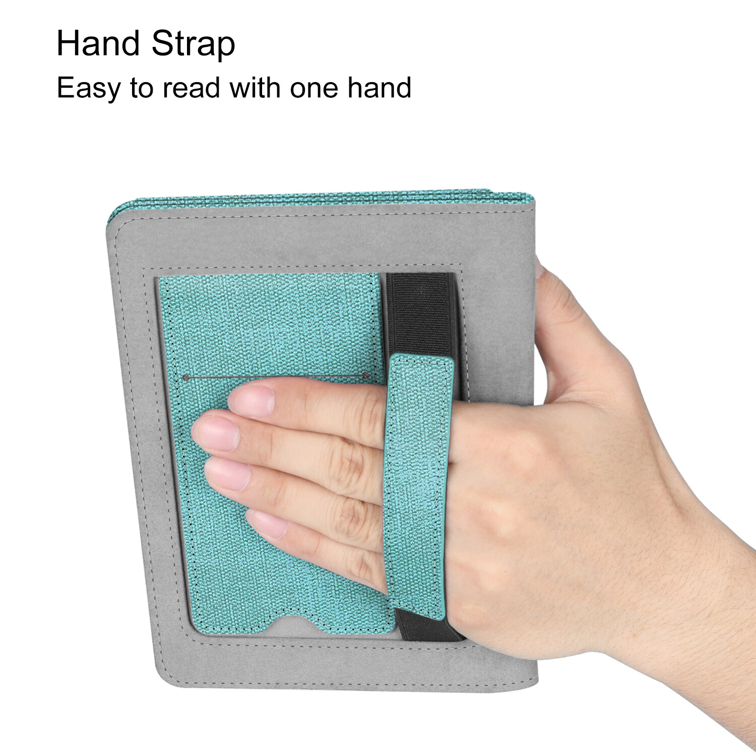 For Amazon Kindle Paperwhite 10th Gen 2018 Case Sleeve Cover Stand Hand Strap