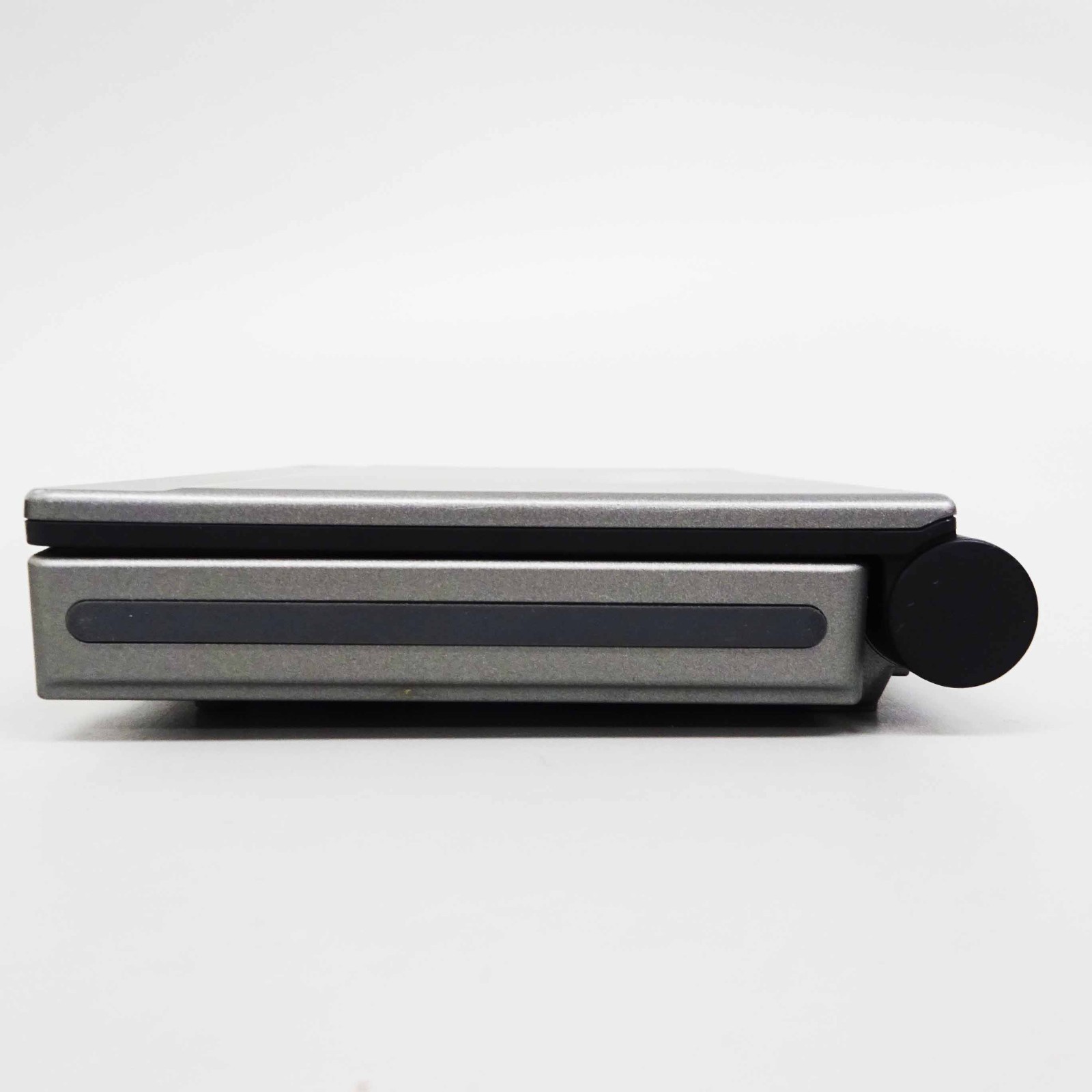 KING JIM POMERA DM30 Digital Memo Compact Lightweight Keyboard Black Japan USED