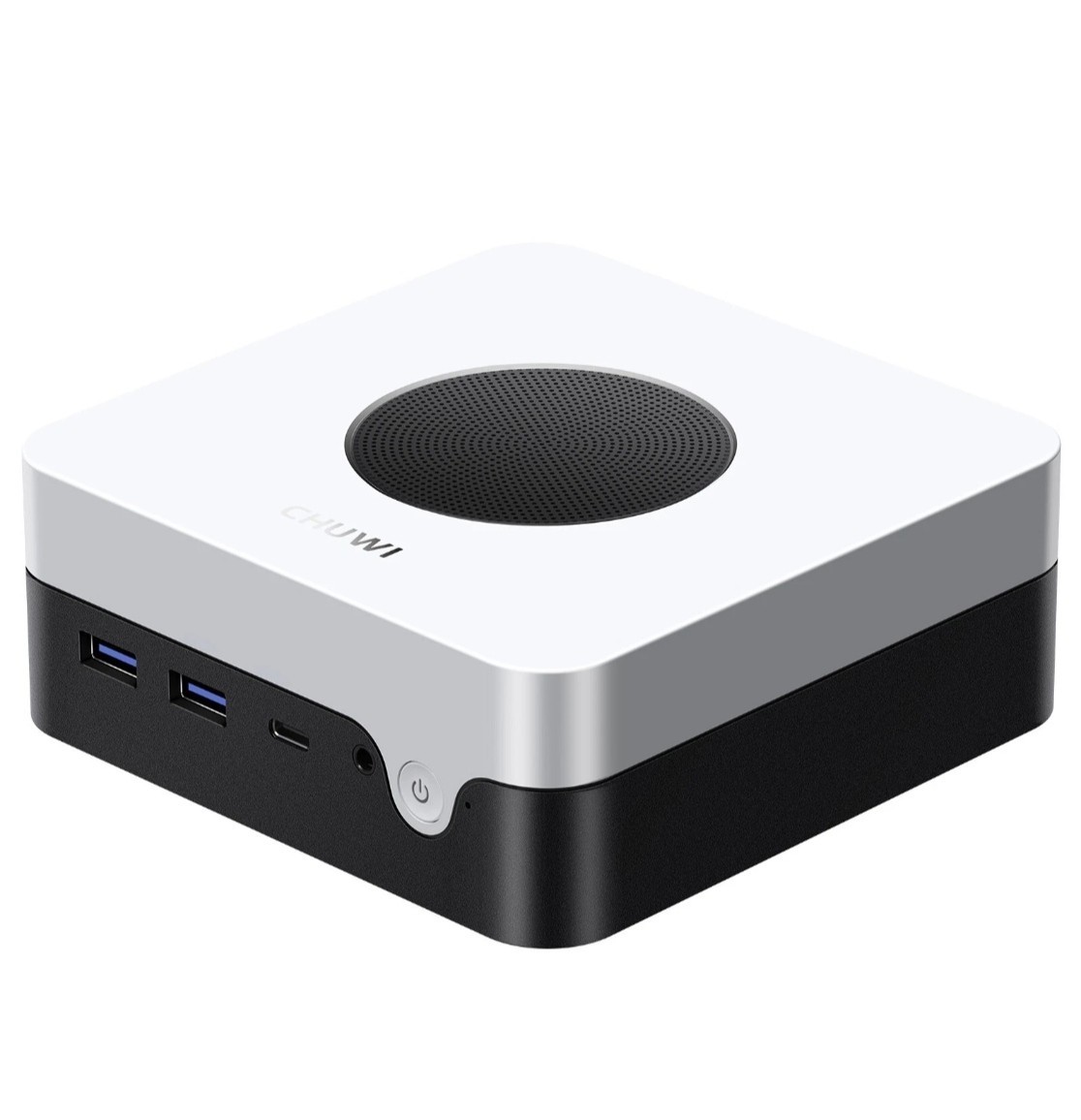 CHUWI LarkBox x Mini Computer PC N100 3.4GHz 12GB RAM 512GB SSD, Windows 11 Home