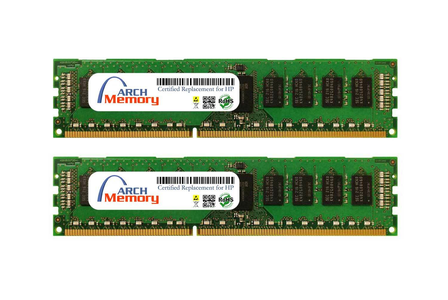 AT110A Certified RAM for HP Integrity rx2800 i4 32GB kit (2x16GB) DDR3 ECC Reg.