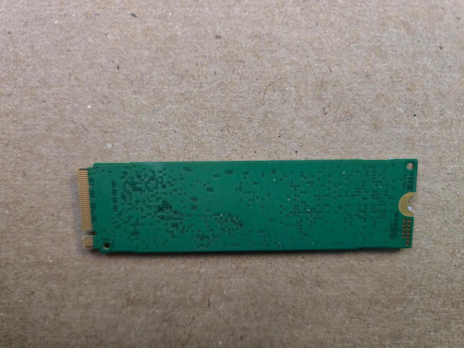 Samsung PM981a NVMe 512GB Solid State Drive (MZ-VLB512B)- 100% HEALTH