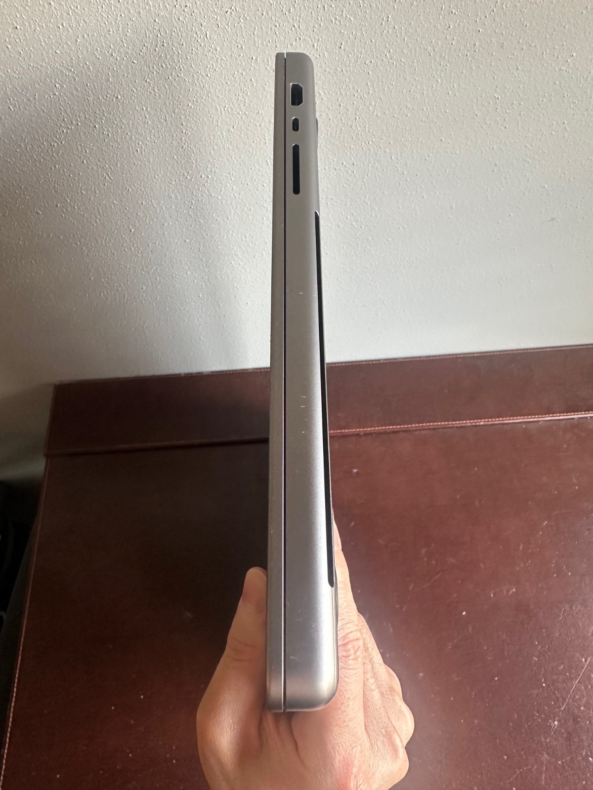 Apple MacBook Pro 16″ (2021) M1 Pro, 16-Core GPU, 512GB SSD 16GB RAM, Space Gray