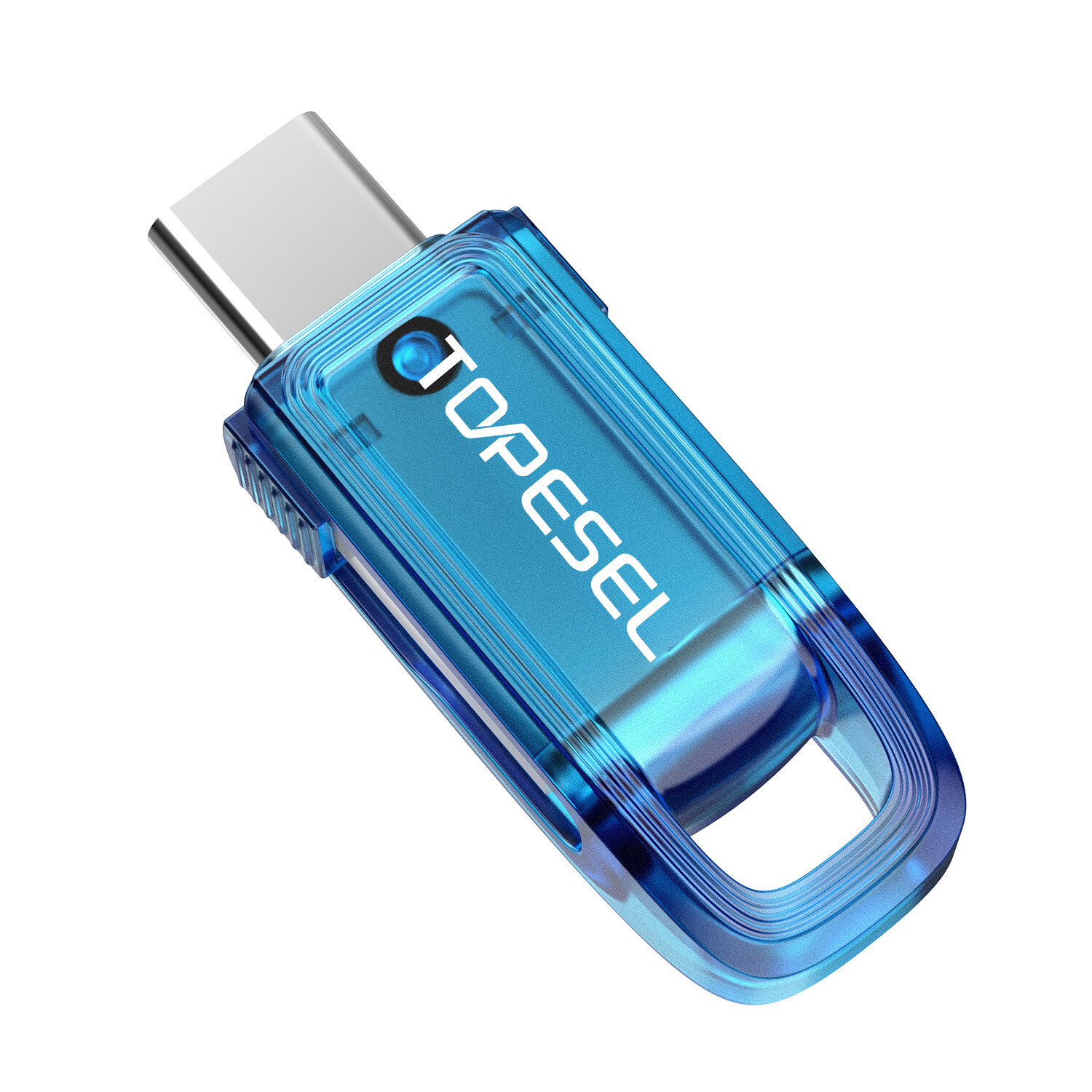 High Speed Dual USB 3.0 64GB Type-C Flash Drive For Samsung Android Phone Device