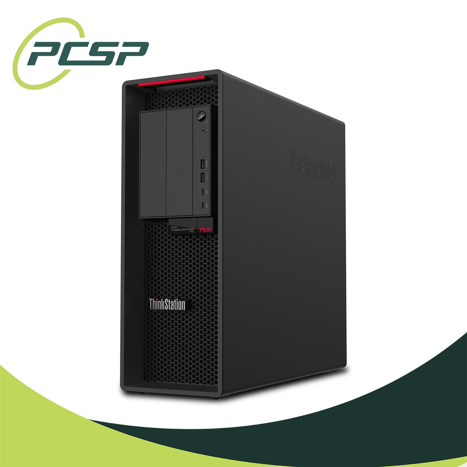 Lenovo ThinkStation P620 Threadripper PRO 3945WX 64GB 3200 RAM – NO GPU/ HDD/ OS