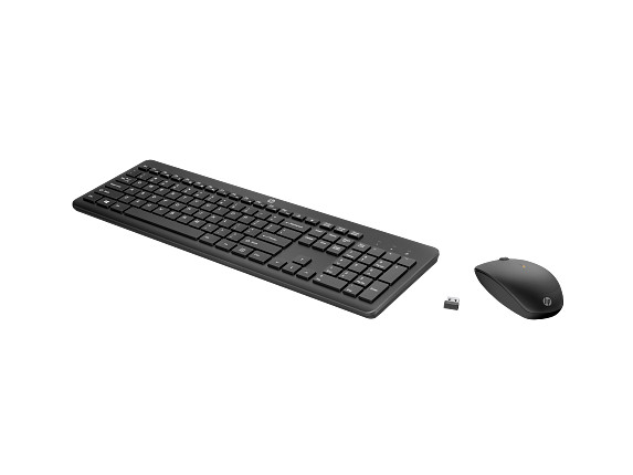 HP 230 Wireless Mouse and Keyboard Combo