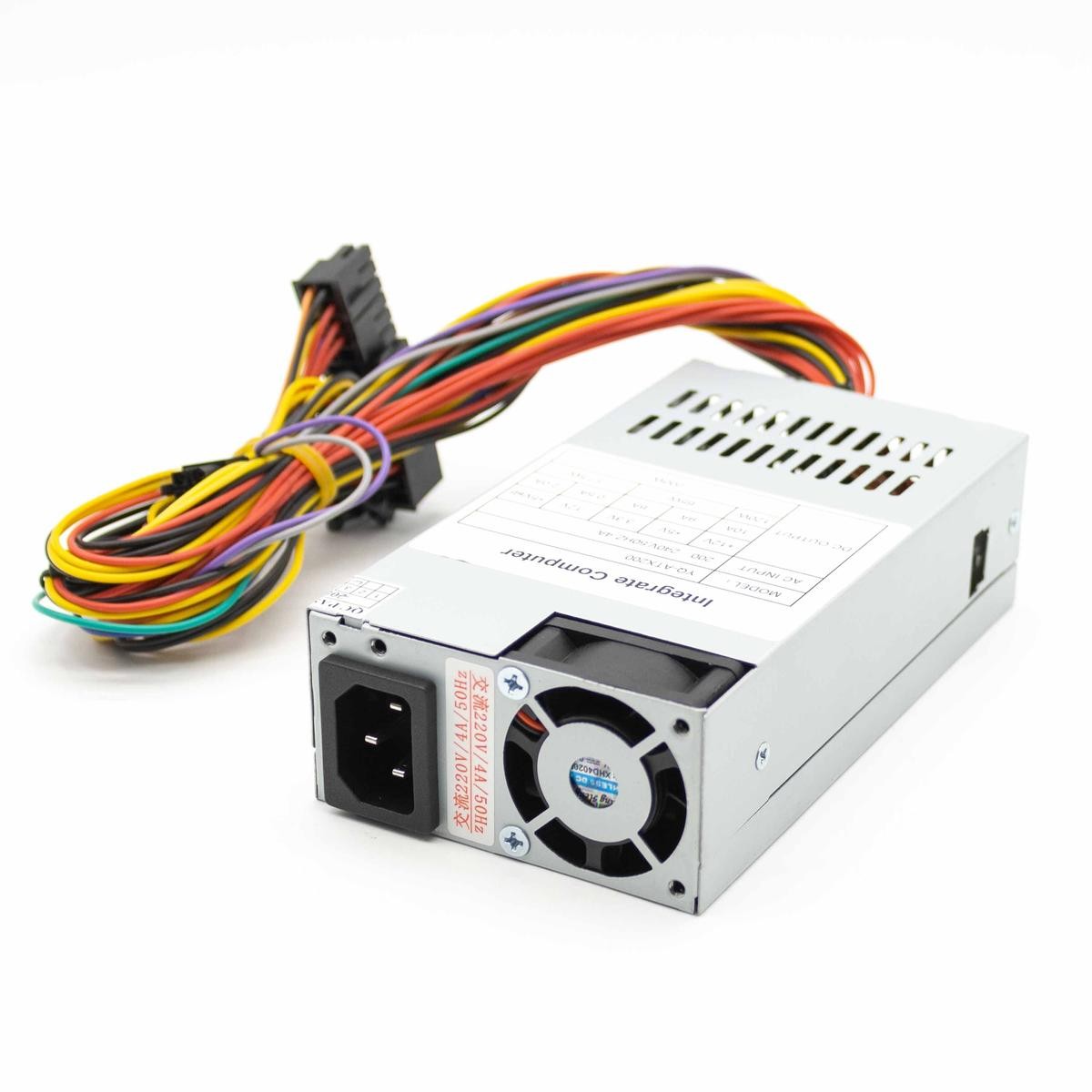 200W Flex ATX 1U Power Supply For HTPC Mini ITX PC Case SFF MATX PSU Computer