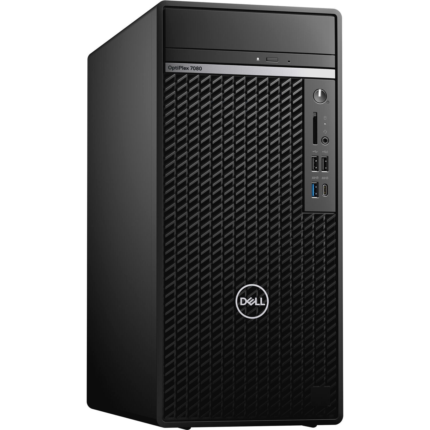 Dell OptiPlex 7080 TOWER Desktop i7-10700 2.9Ghz 16GB 256GB DVDRW WIN 11 PRO